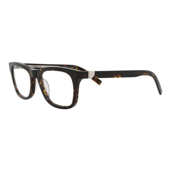 Berluti Mens Square/Rectangle Havana Havana Transparent Fashion Designer Eyewear - Picture 1 of 4